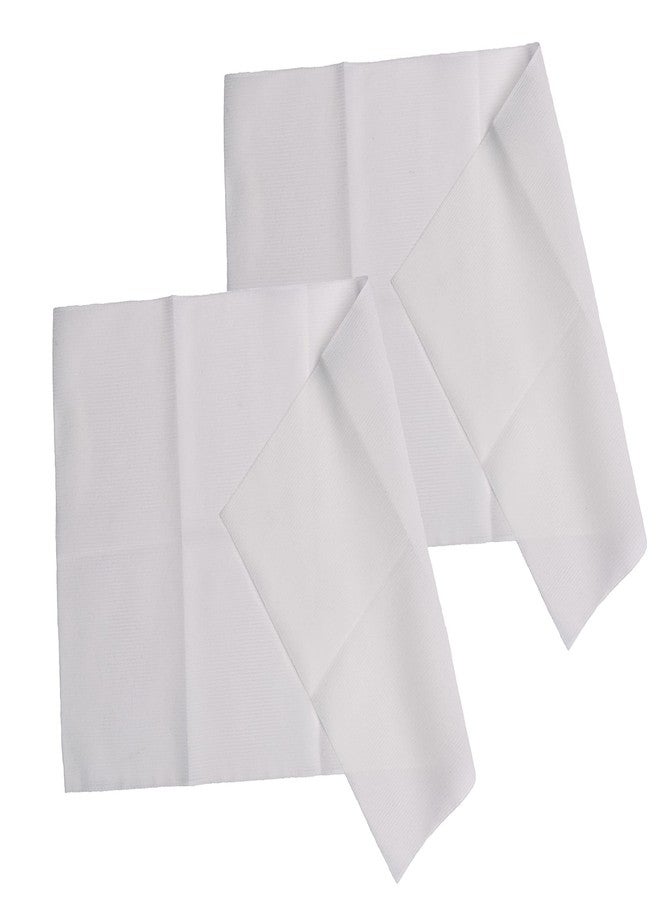 Tourna Tac Rag Sticky Grip Enhancer 2 Pack, White - Image 3